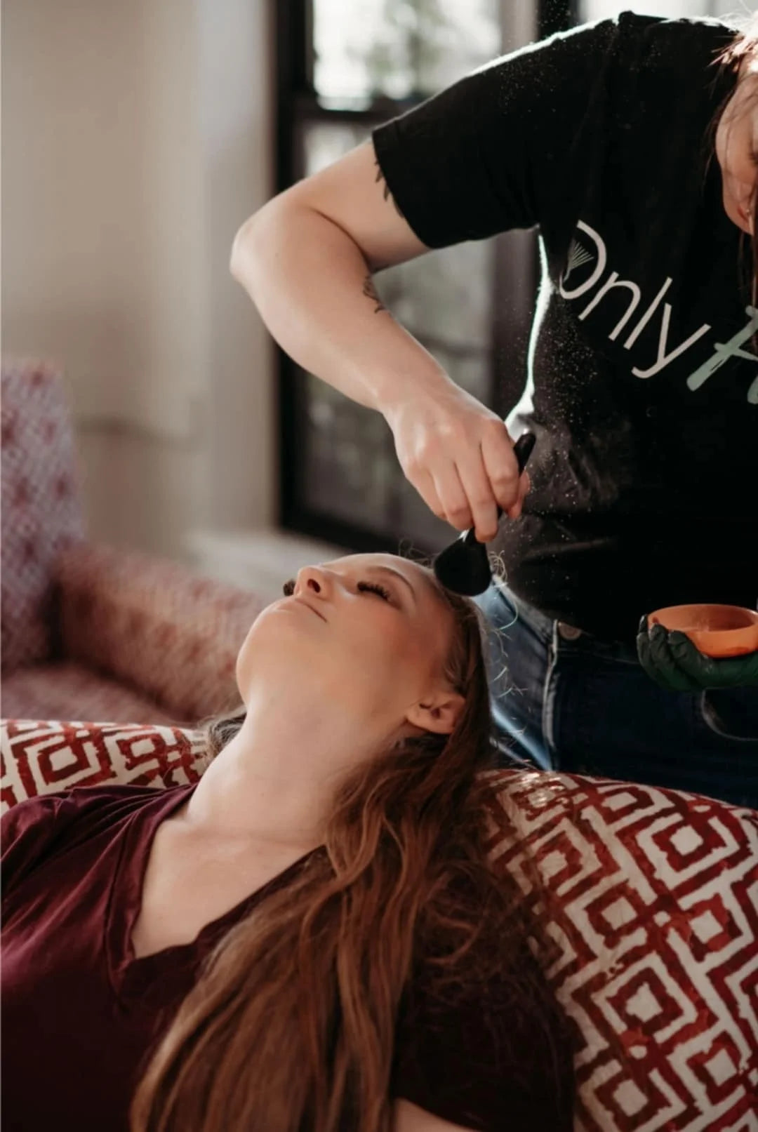 Makeup Apprenticeship