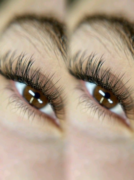 Foreign Fills In Lash Extensions