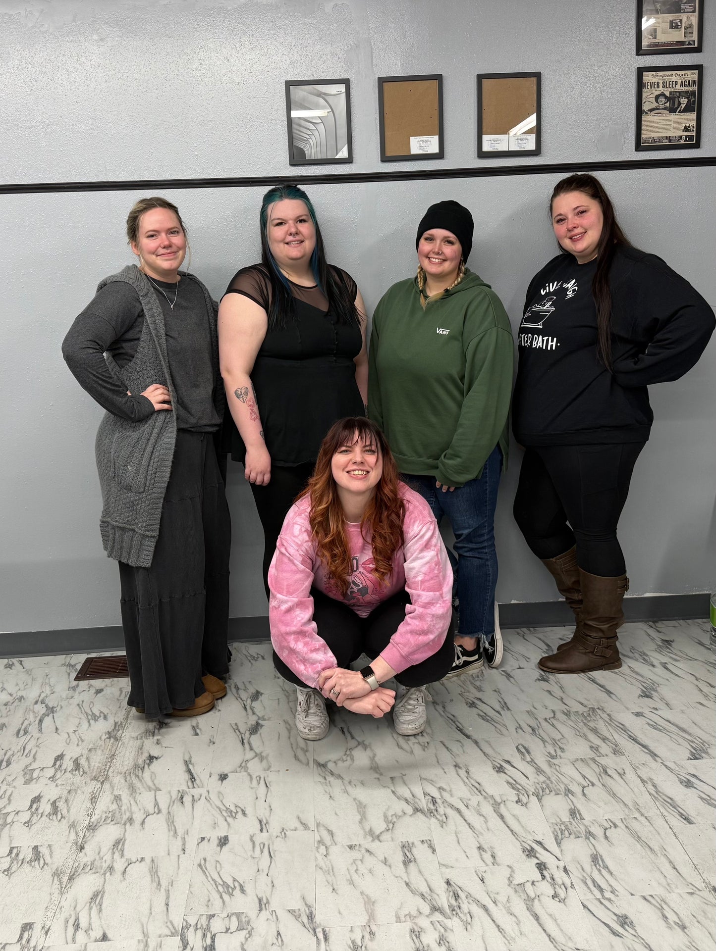 Lash Extension Group Masterclass